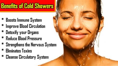 The Benefits of Cold